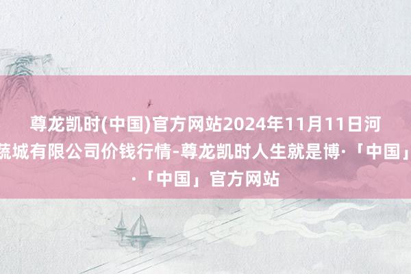 尊龙凯时(中国)官方网站2024年11月11日河南内黄果蔬城有限公司价钱行情-尊龙凯时人生就是博·「中国」官方网站